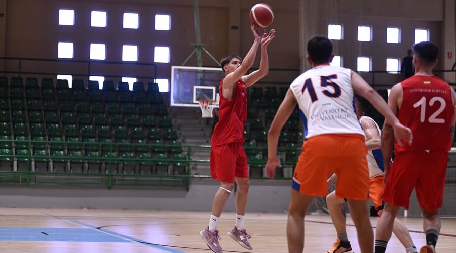 Álvaro Herrera: “con el baloncesto haces amigos para toda la vida”