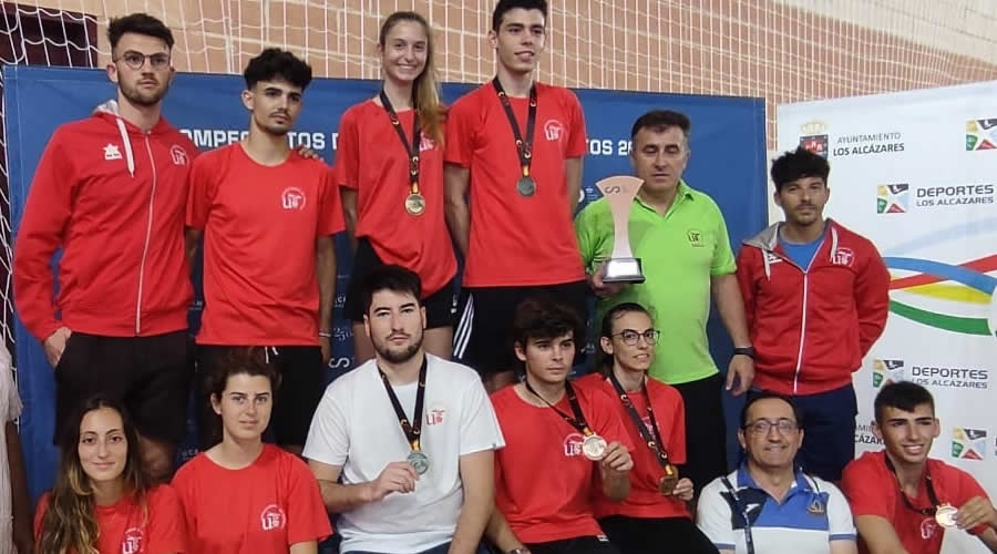 La Universidad de Sevilla compite en los CEU de Taekwondo