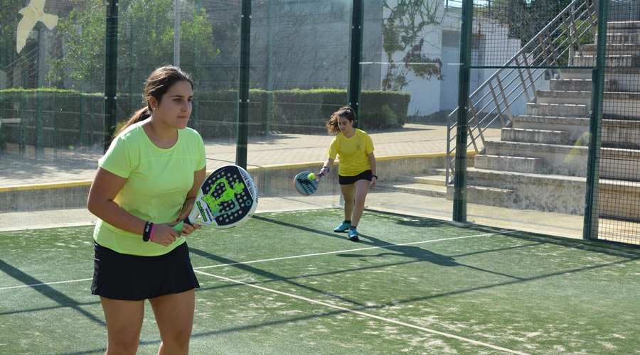 Últimas plazas disponibles para participar en el I Open de Verano de Tenis y Pádel