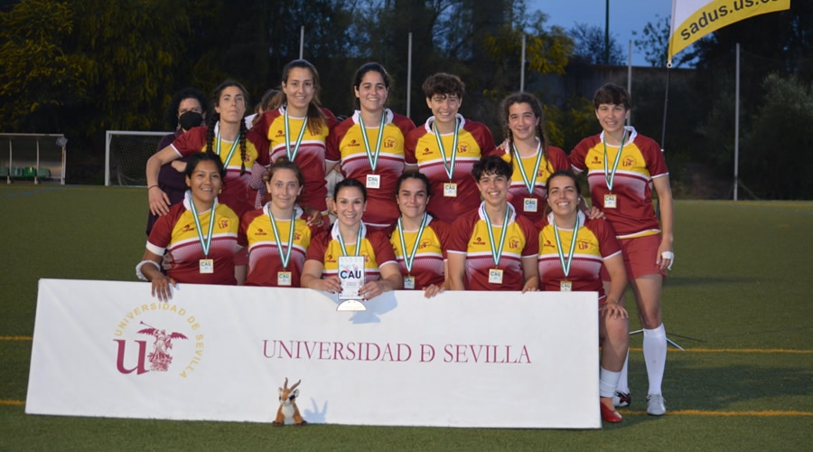 Un año de competición para la Universidad de Sevilla