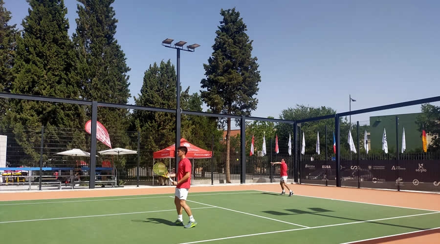 La US, en el top 10 de mejores universidades europeas en tenis