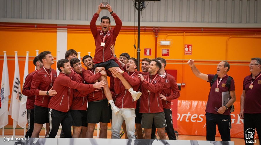 Campeonato de España Universitario de Voleibol
