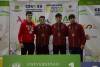 La US se corona en los CEUS de lucha, taekwondo y atletismo