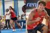 Laura Luján y Marcos Antonio Pérez, campeones del mundo